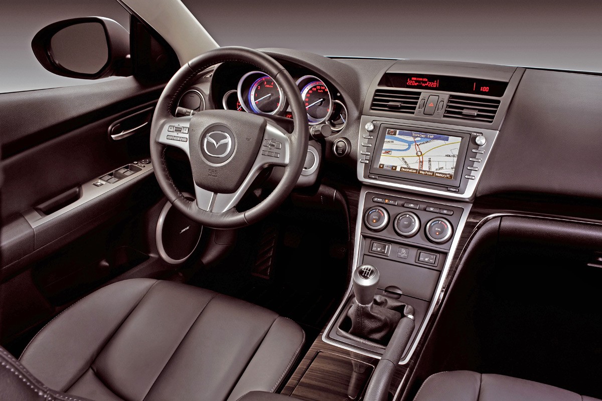 New Mazda 6 is simply gorgeous